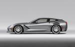 Callaway Corvette AeroWagon 2013 года